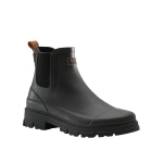 Kamik Gummistiefelette Hailee (Chelsea-Boot-Look, wasserdicht) schwarz Damen